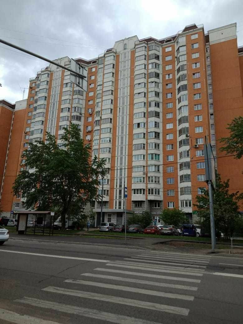 Hostel Maks Moskova Dış mekan fotoğraf